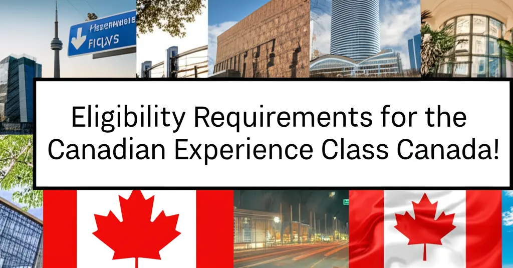 Yêu cầu về kinh nghiệm làm việc tại Canada như thế nào?