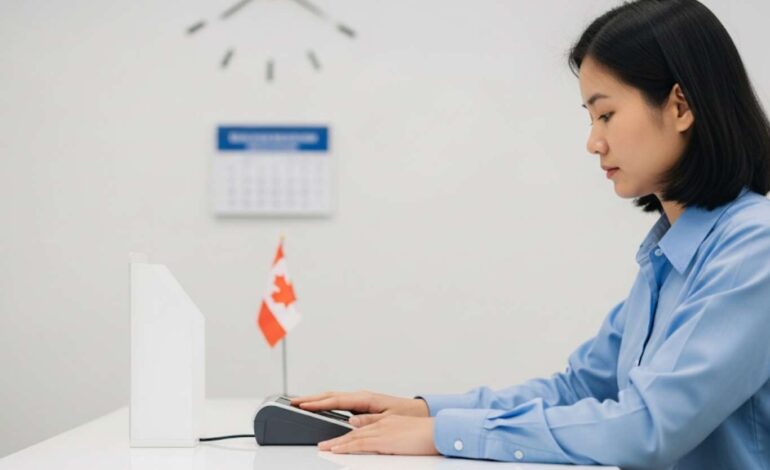Sau khi lăn tay, thời gian chờ kết quả là bao lâu?