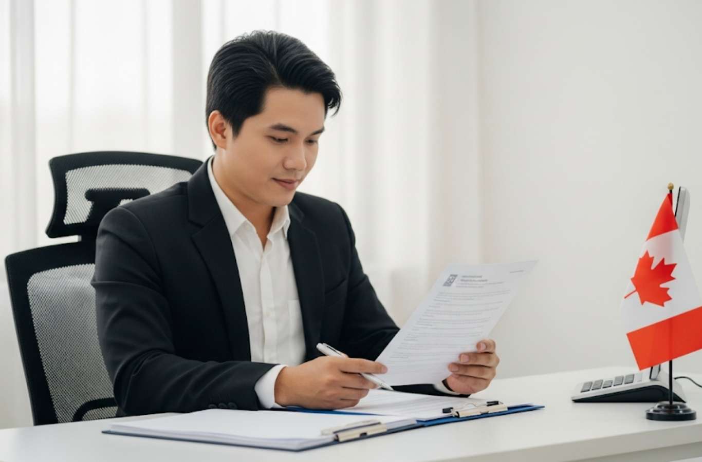 Khi nào thì một vị trí công việc sẽ được miễn trừ yêu cầu về LMIA?
