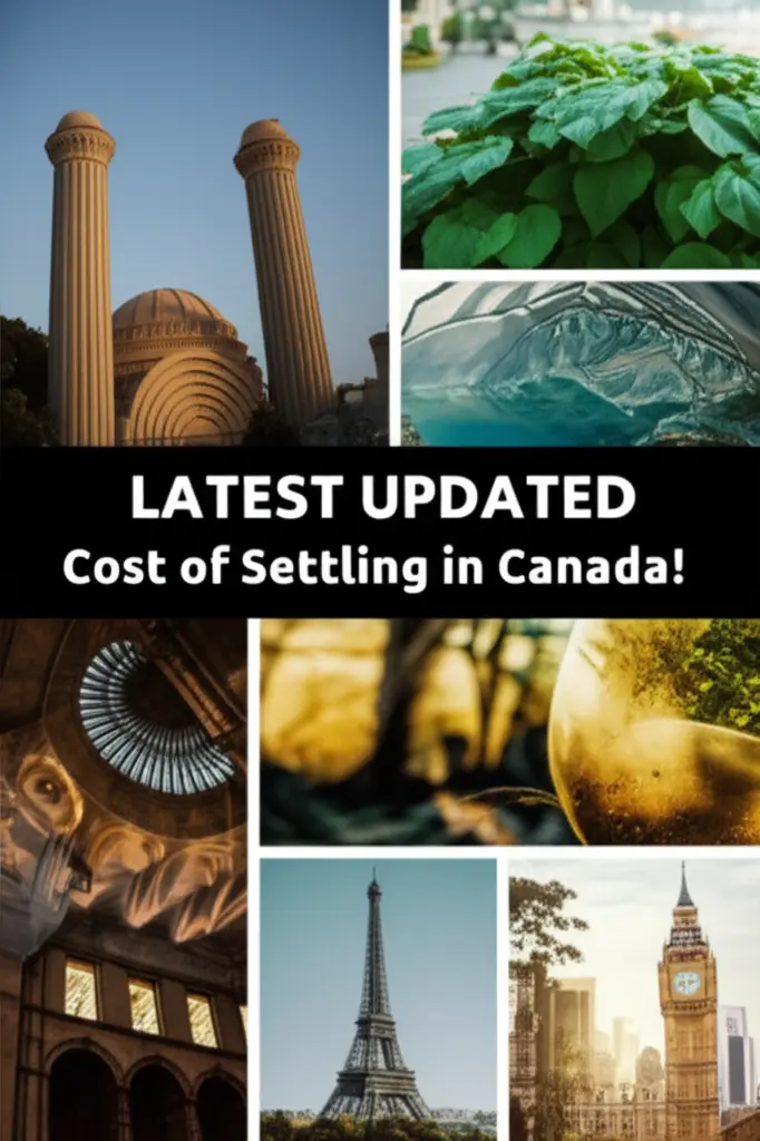 Định cư Canada bao nhiêu tiền cho từng chương trình?