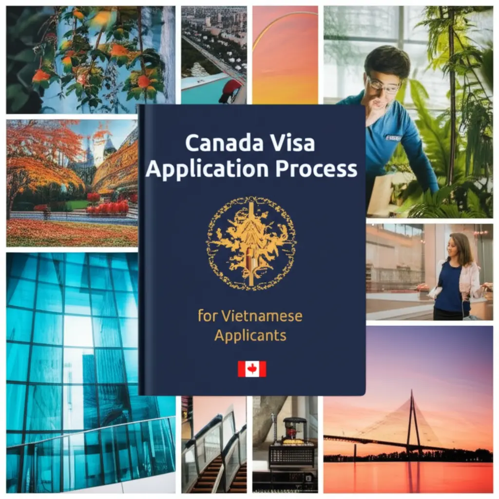Hồ sơ cần chuẩn bị khi xin visa Canada gồm những gì?