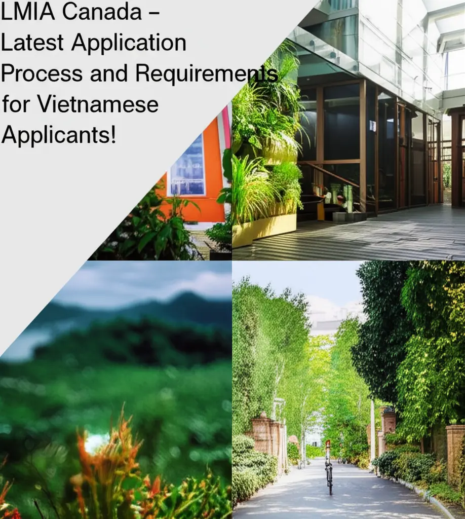LMIA Canada - Quy Trình Xin Phép Và Điều Kiện Mới Nhất Cho Người Việt