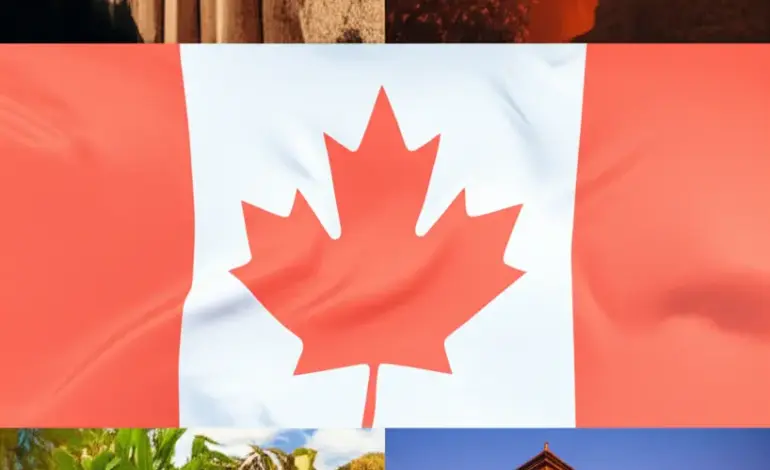 Hướng Dẫn Visa Du Lịch Canada Toàn Diện Cho Người Việt