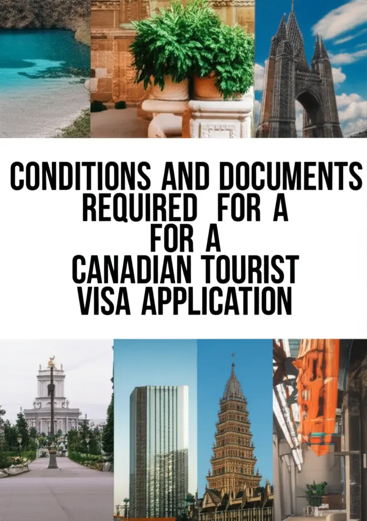 Hồ sơ xin visa gồm những giấy tờ gì?