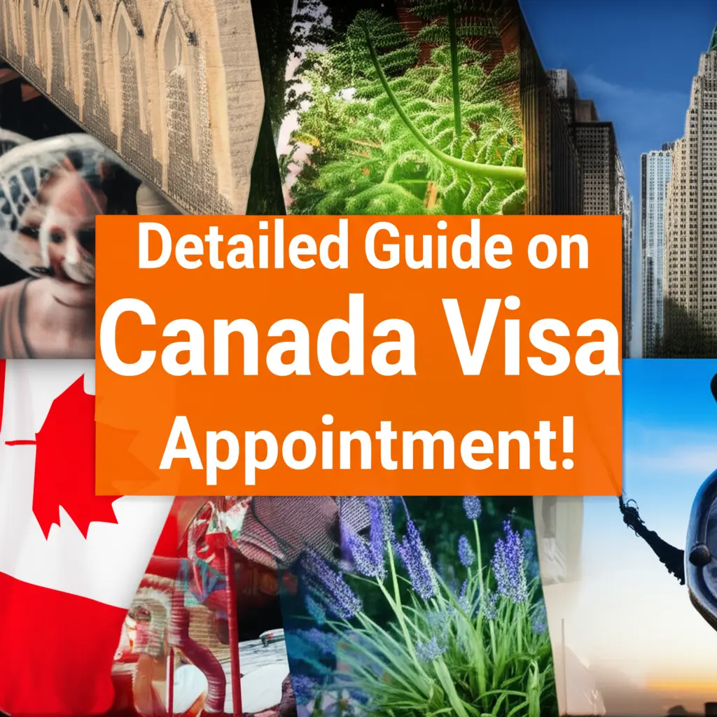 Đặt lịch hẹn nộp visa Canada ở đâu?