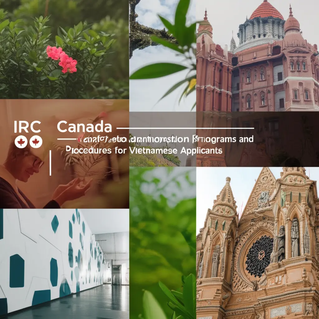 IRCC Canada - Hướng Dẫn Diện Định Cư Và Thủ Tục Cho Người Việt