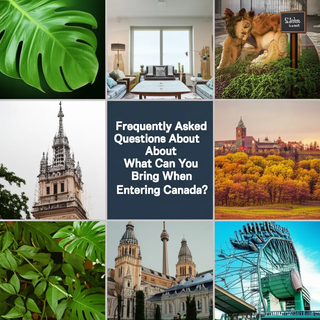 Có thể gửi thêm đồ sau khi đã đến Canada không?