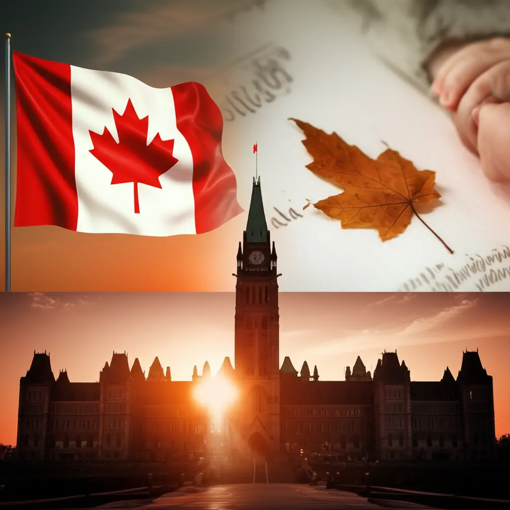 Quốc Tịch Canada Khi Sinh Con - Những Quyền Lợi Và Thủ Tục
