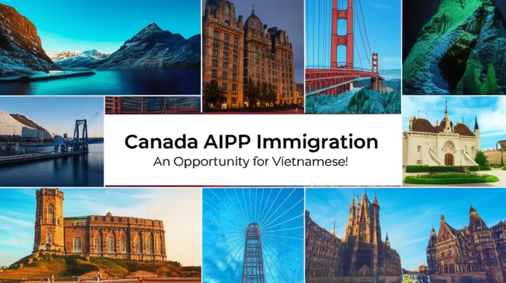 Chương trình định cư Canada diện AIPP là gì?