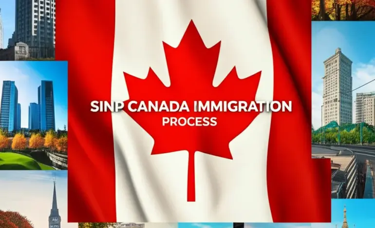 Định Cư SINP Canada - Điều Kiện Và Quy Trình Đầy Đủ Mới Nhất