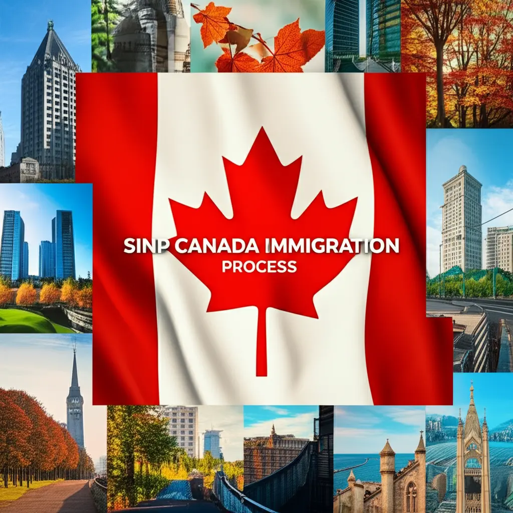 Định Cư SINP Canada - Điều Kiện Và Quy Trình Đầy Đủ Mới Nhất