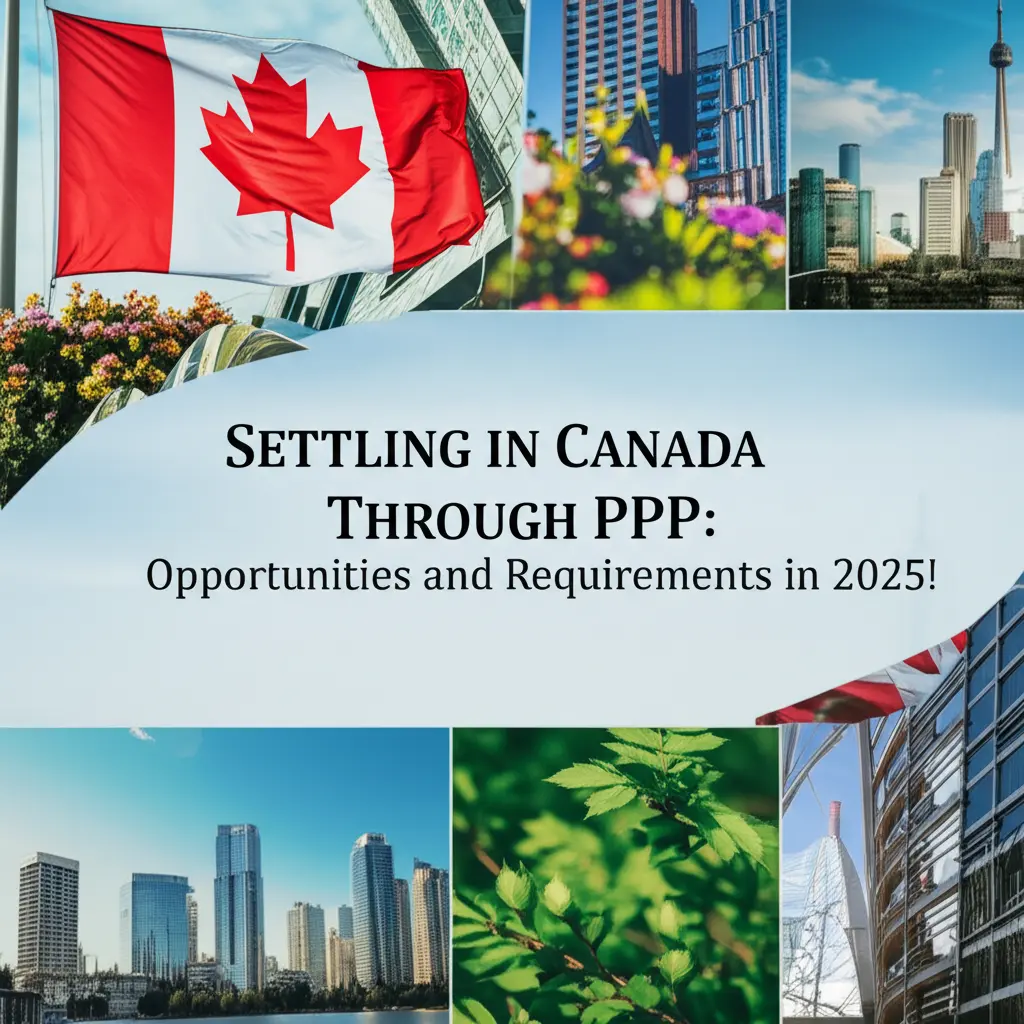 Định cư Canada diện PNP là gì?