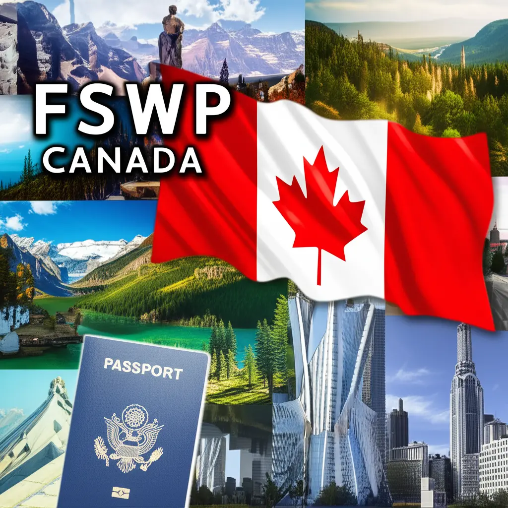 FSWP Canada - Hướng dẫn đầy đủ điều kiện và quy trình định cư