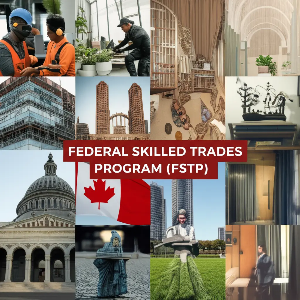 Federal Skilled Trades Program là gì?