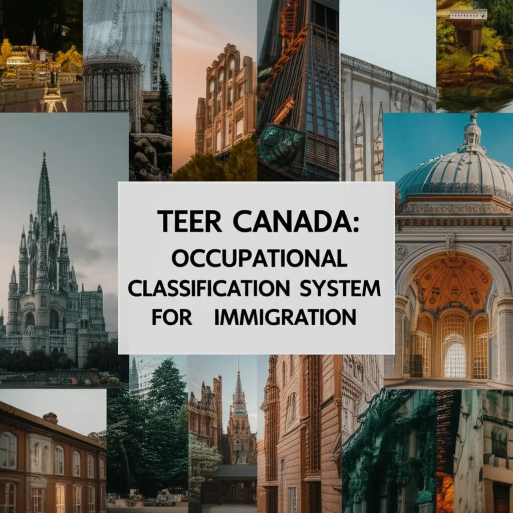 TEER Canada là gì và có vai trò như thế nào?