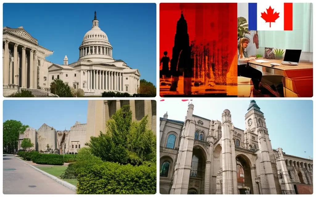 Học ở đâu để đạt chuẩn đầu ra cho visa Canada?