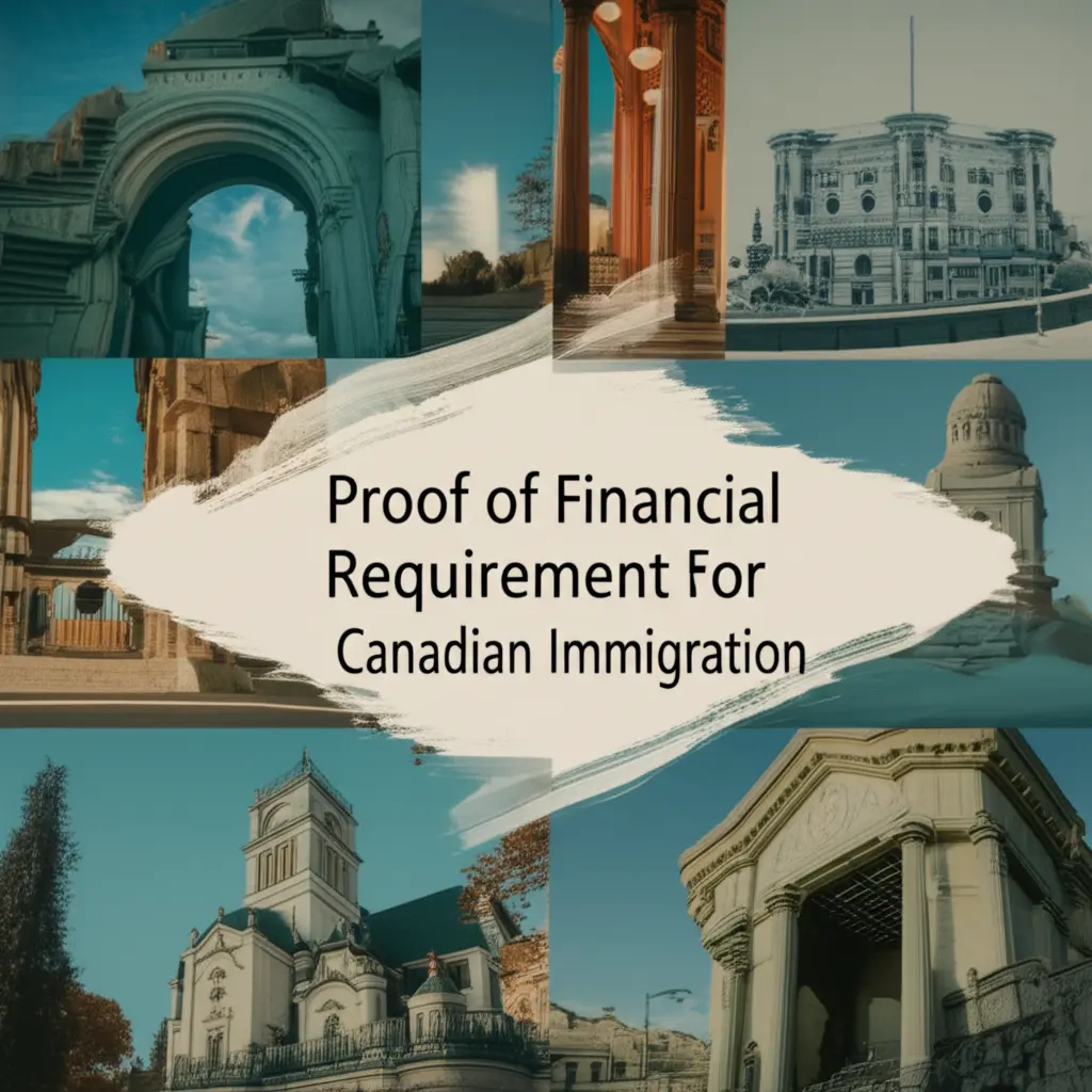 Chứng minh tài chính định cư Canada là gì?