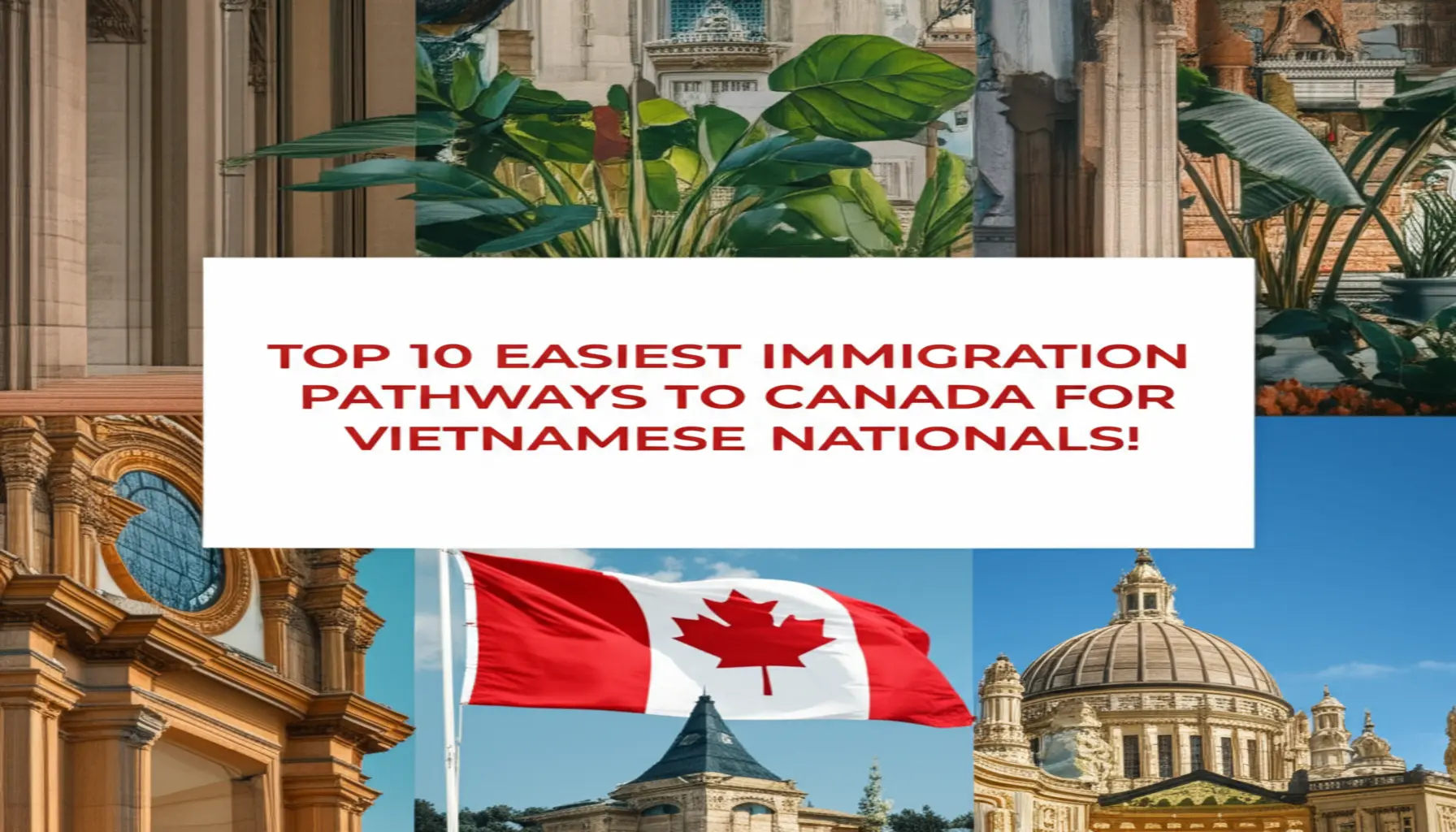 Các Ngành Dễ Định Cư Canada