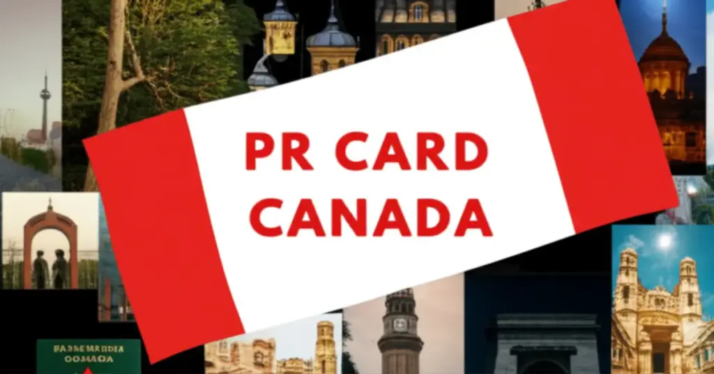 Thẻ xanh Canada