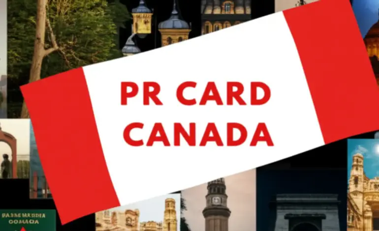 Thẻ xanh Canada