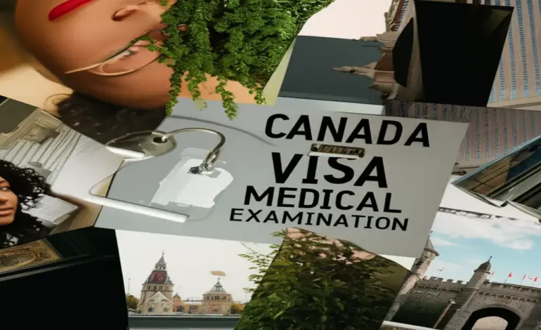 khám sức khỏe xong bao lâu có visa canada