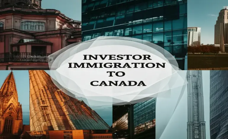 Đầu Tư Định Cư Canada
