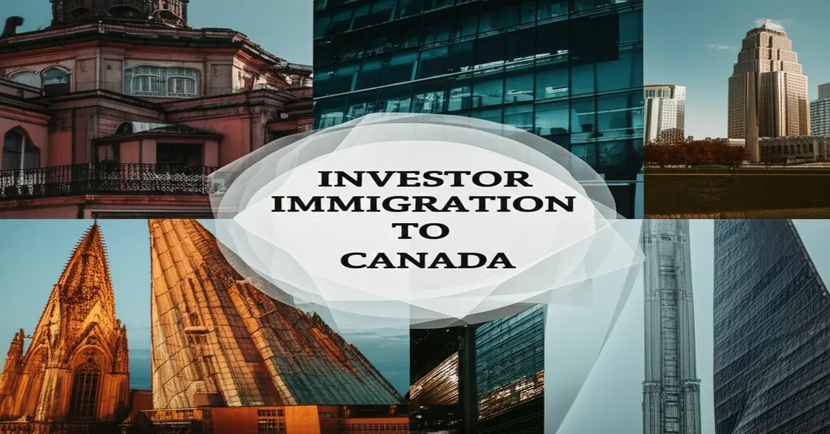 Đầu Tư Định Cư Canada