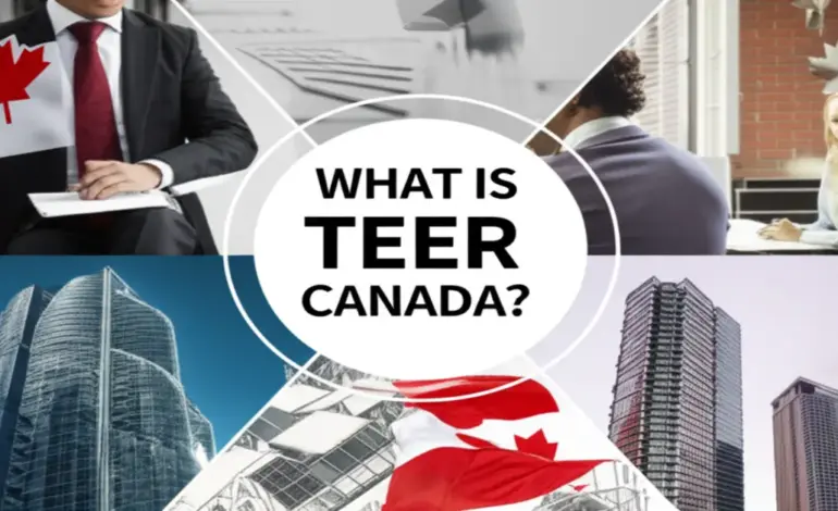 Hệ Thống TEER Canada