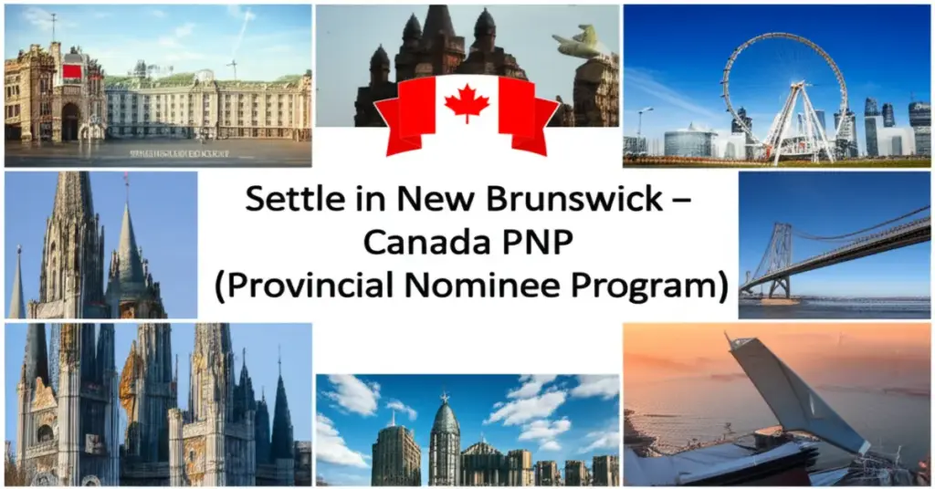 Định Cư New Brunswick PNP Canada
