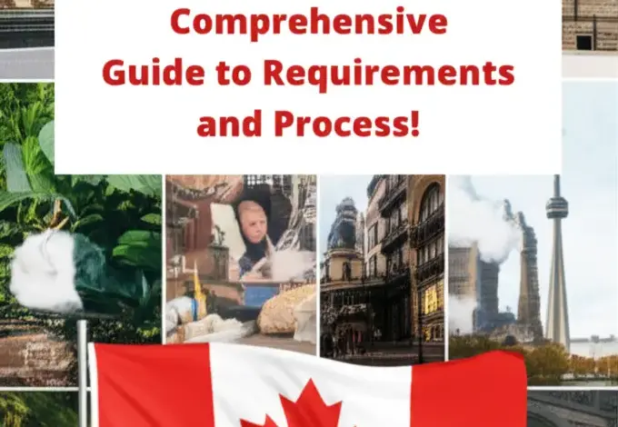 Visa Du Học Canada - Hướng Dẫn Điều Kiện và Quy Trình Toàn Diện