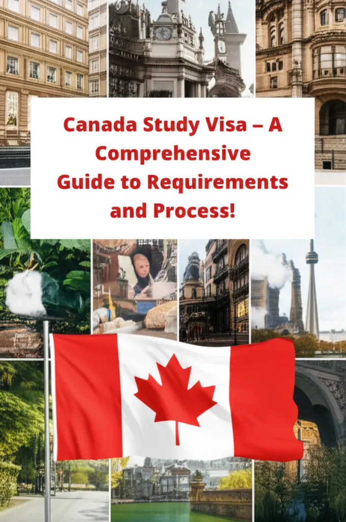 Visa Du Học Canada - Hướng Dẫn Điều Kiện và Quy Trình Toàn Diện