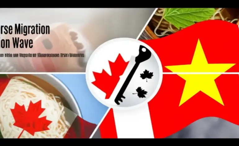 Làn Sóng Di Cư Ngược - Thực Trạng Và Tác Động Đến Người Việt Tại Canada