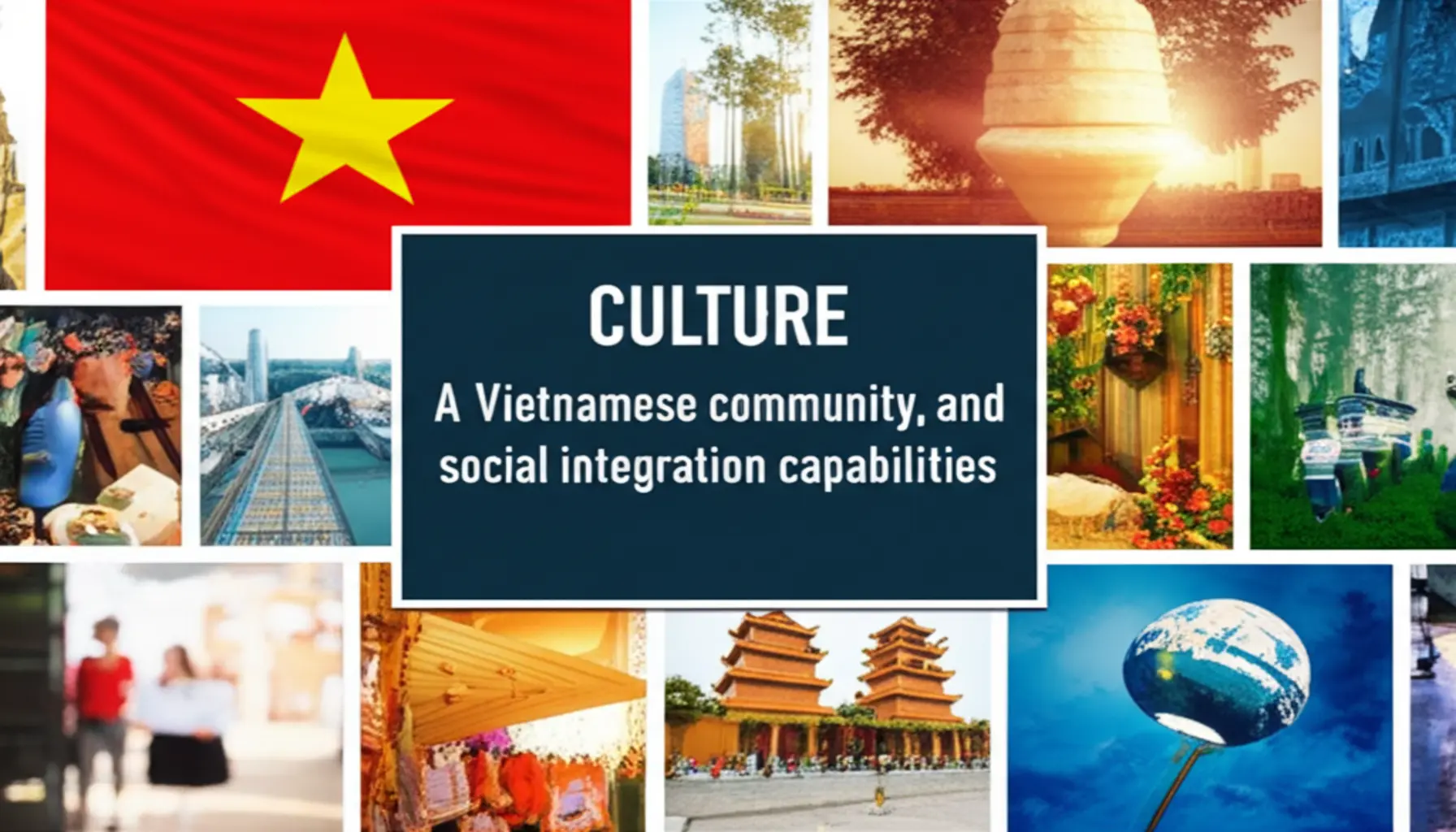 Người Việt dễ hòa nhập vào đời sống địa phương không?