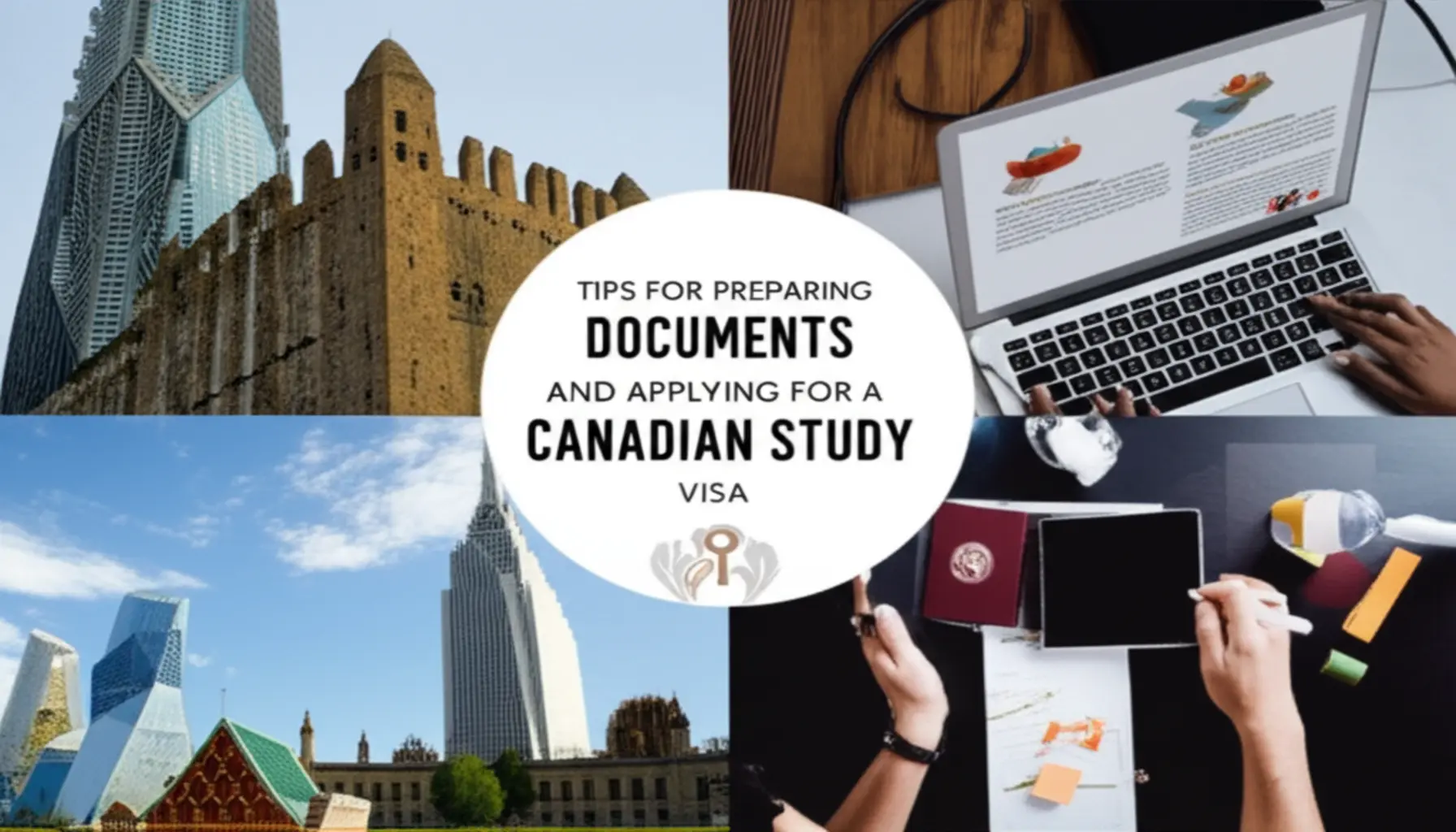 Hồ sơ xin visa du học Canada cần những giấy tờ gì?