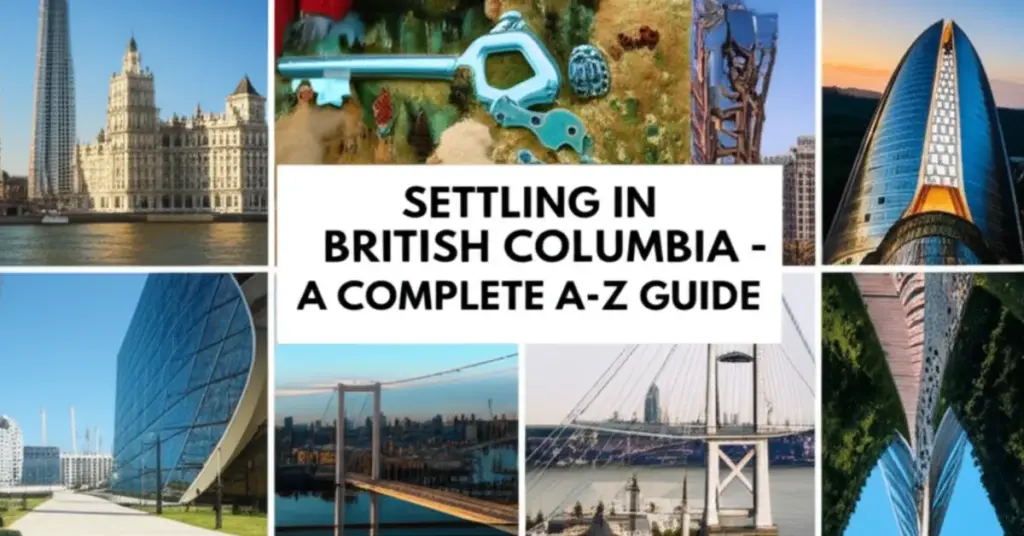 Định cư British Columbia - Hướng dẫn toàn diện từ A-Z