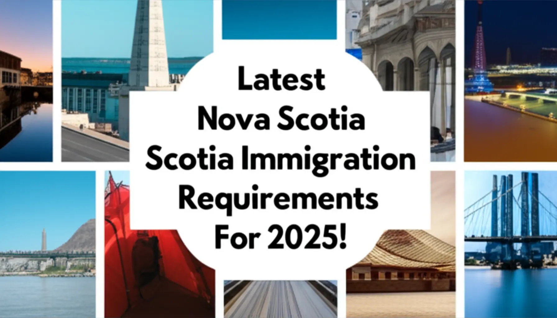Những chương trình định cư nào áp dụng tại Nova Scotia?