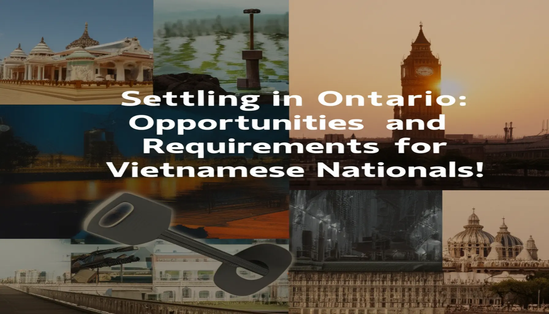 Định cư Ontario có phù hợp với người Việt không?