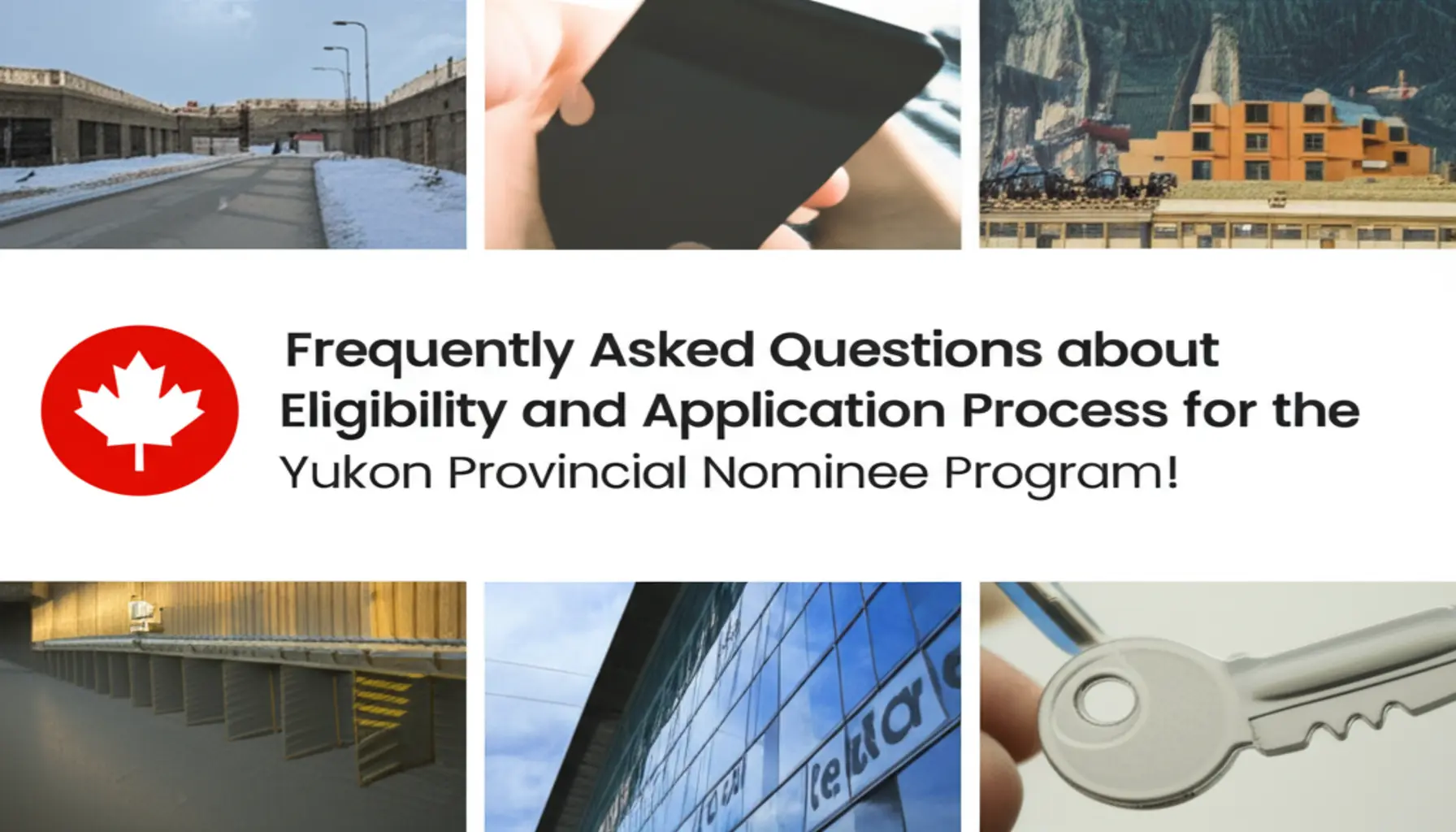 Có bắt buộc phải có job offer từ doanh nghiệp tại Yukon không?