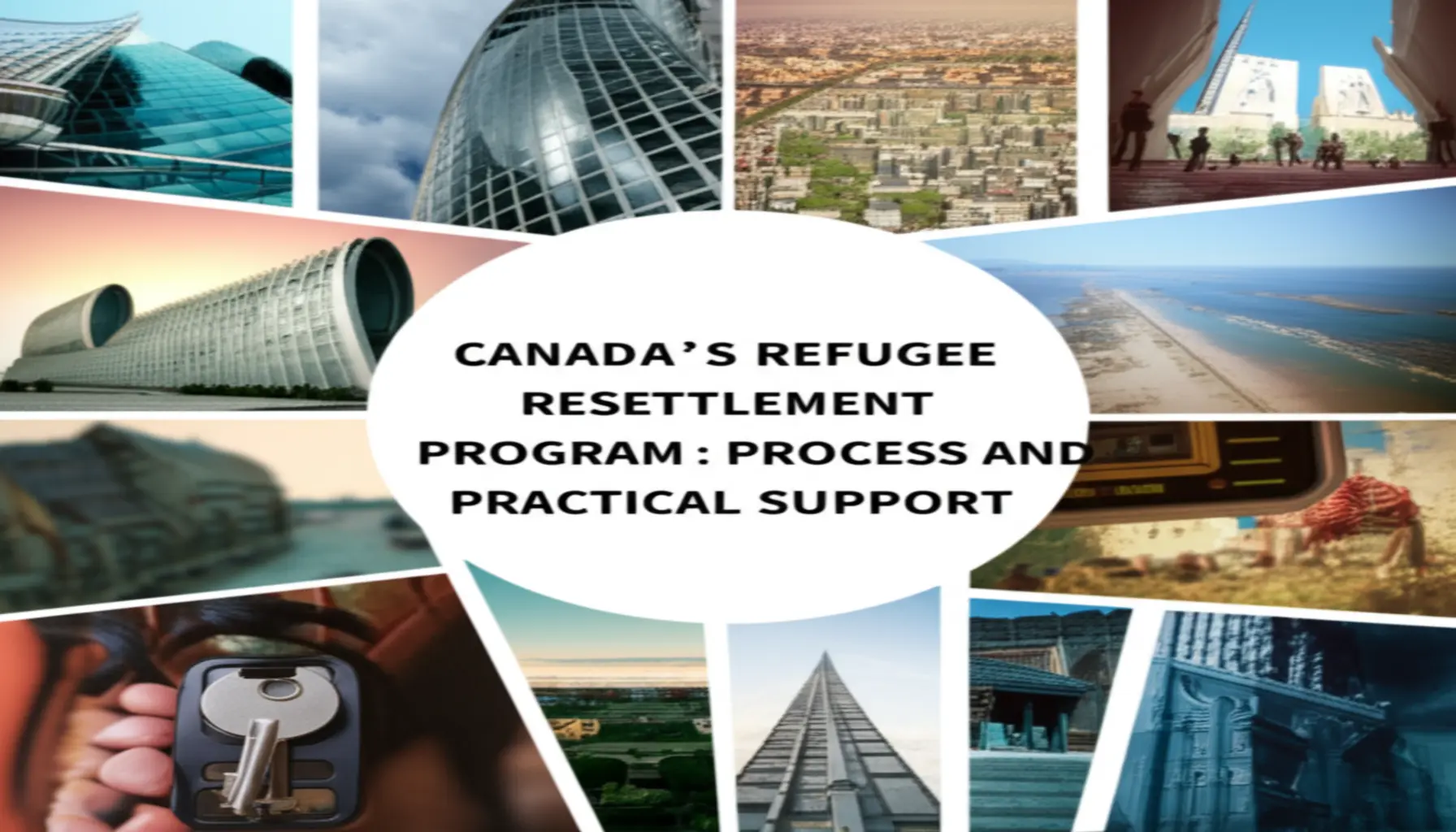 Chương trình định cư người tị nạn Canada là gì?