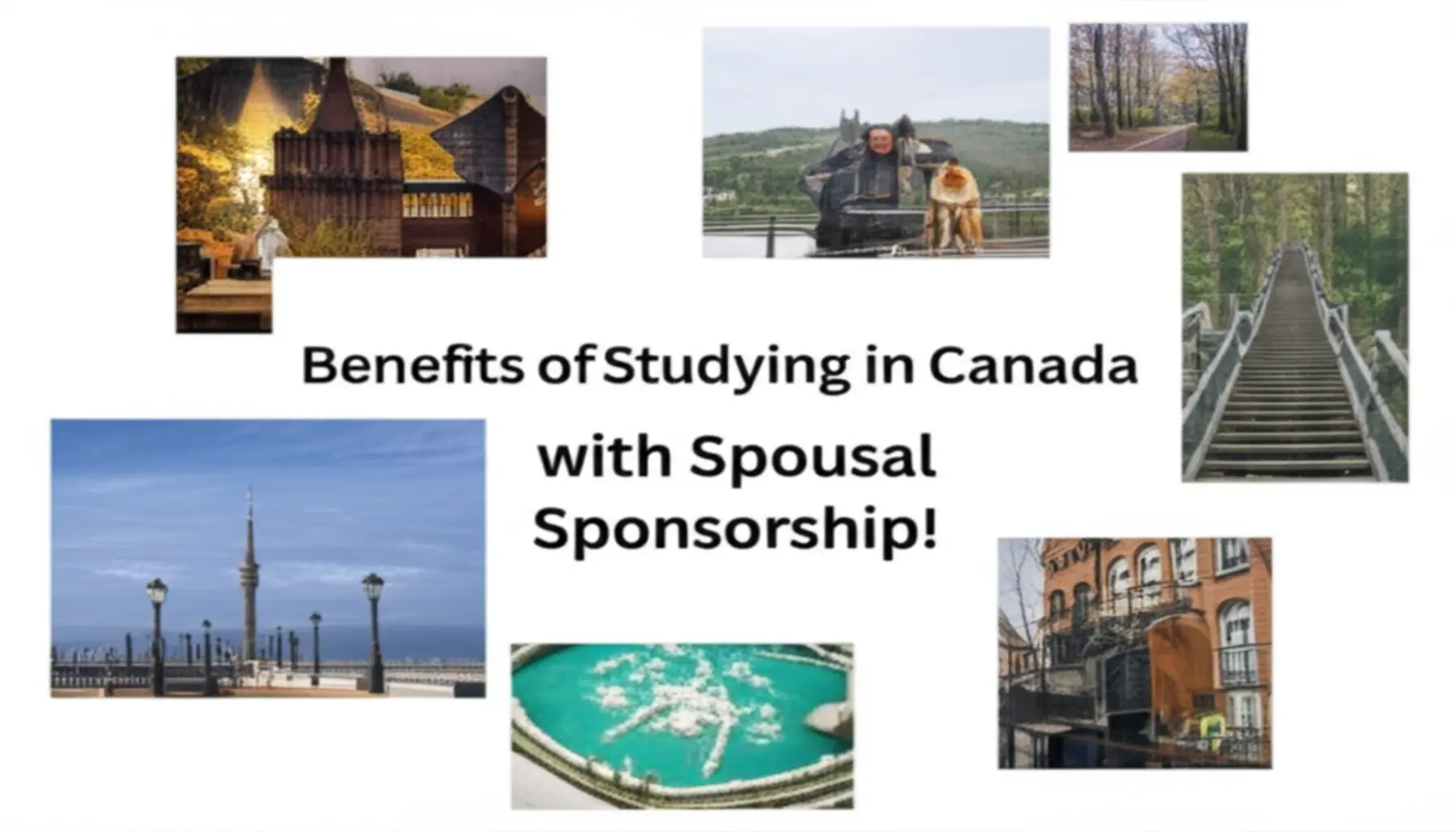 Vợ/chồng đi cùng có được làm việc tại Canada không?