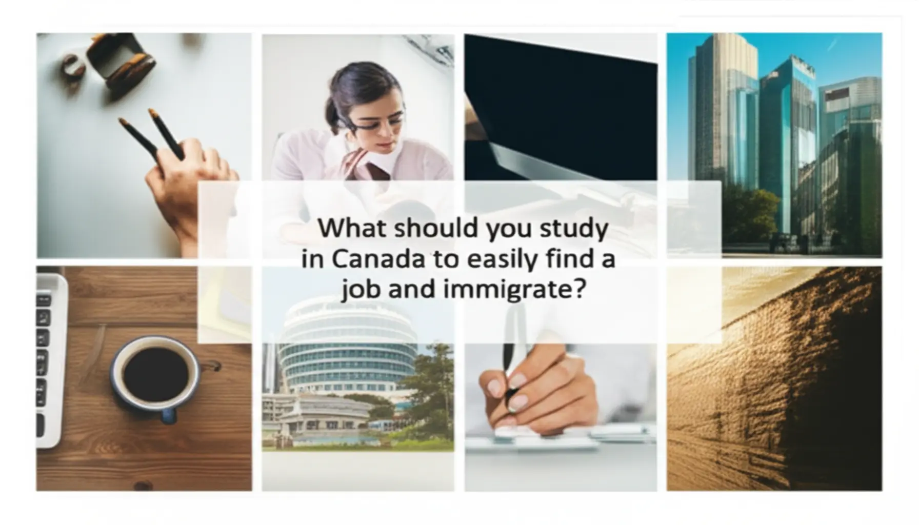 Những ngành nào đang thiếu nhân lực tại Canada?