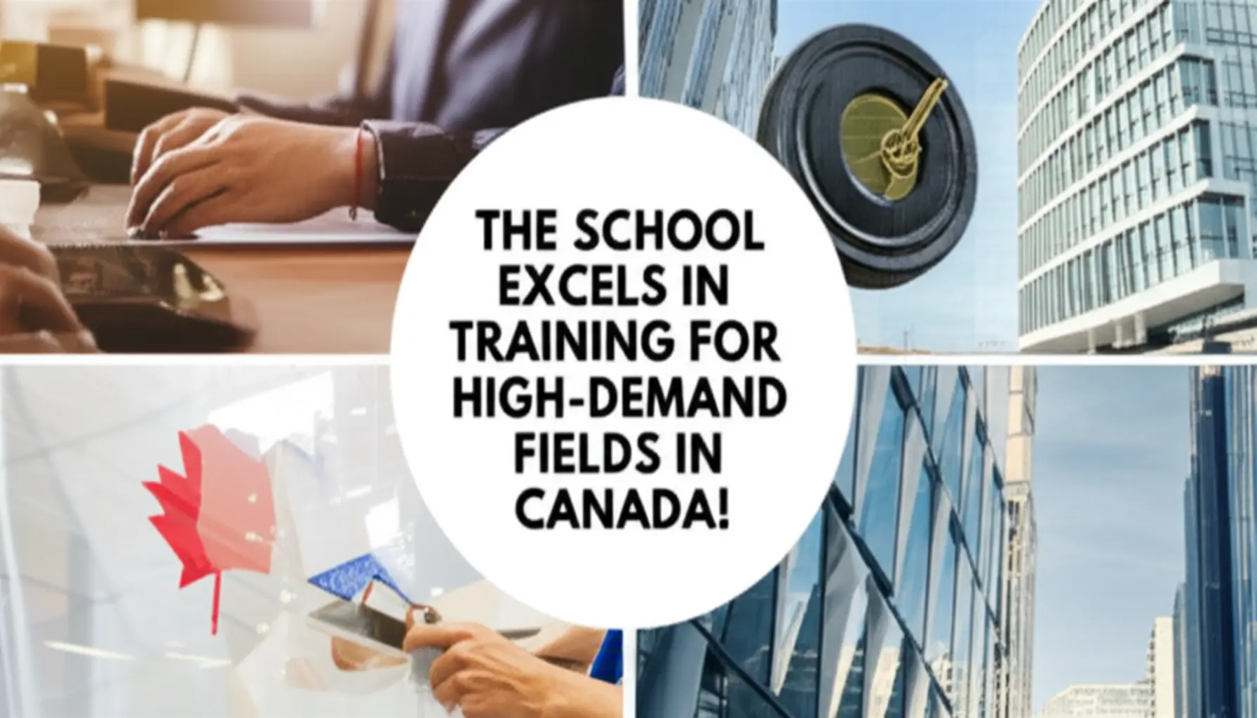 Trường đại học/cao đẳng nào nổi bật về Y tế – Sức khỏe tại Canada?