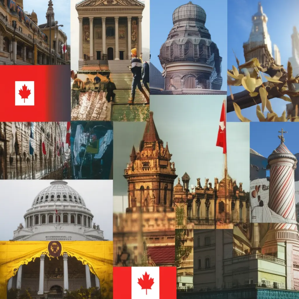 Hồ sơ cần chuẩn bị khi gia hạn visa Canada