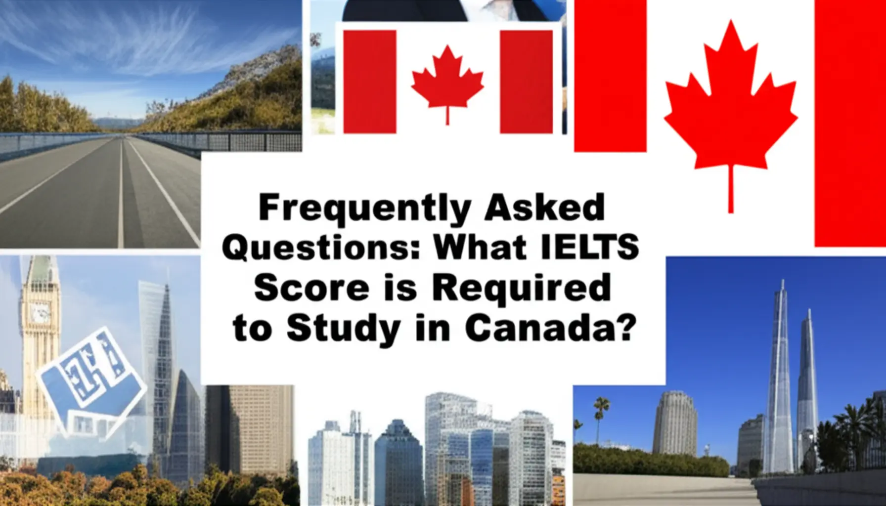 Có trường hợp miễn chứng chỉ tiếng Anh khi du học Canada không?