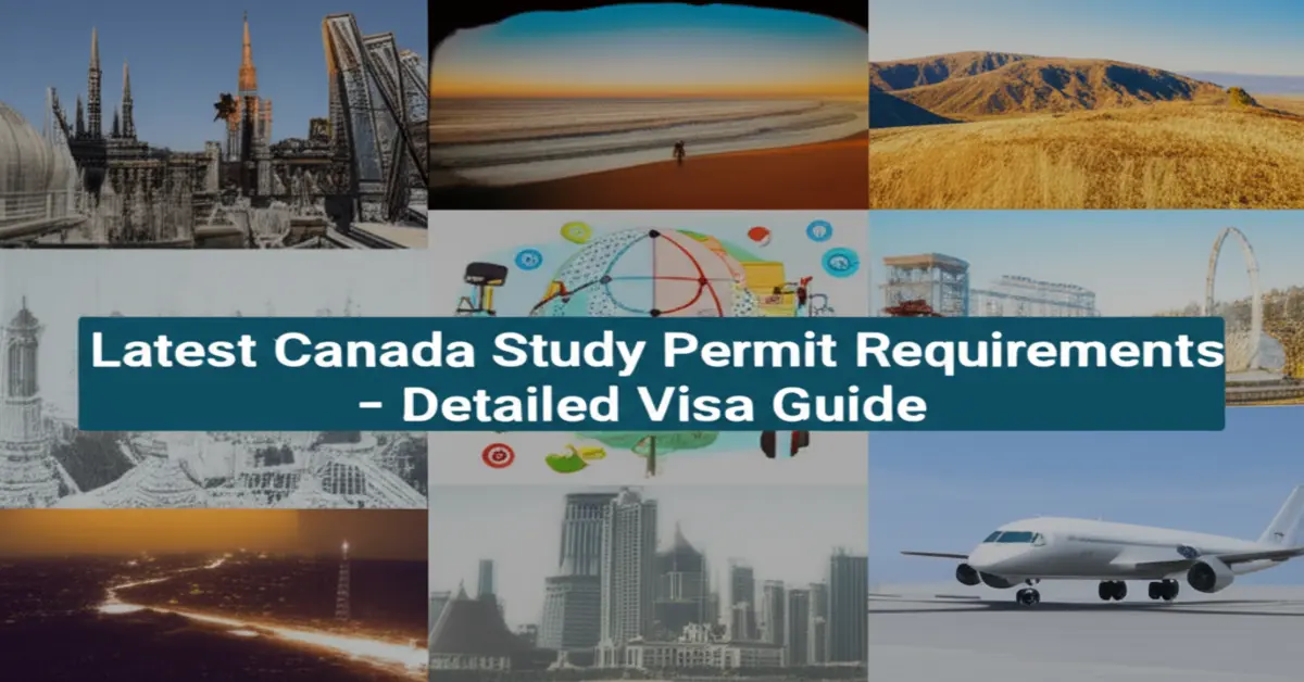 Điều kiện du học Canada mới nhất - Hướng dẫn chi tiết visa