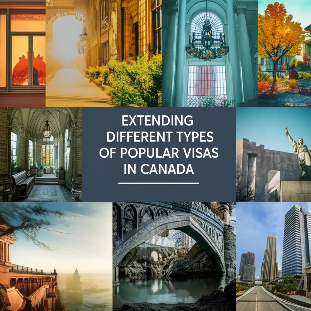 Gia hạn visa du lịch (Visitor Visa) có khác biệt gì?