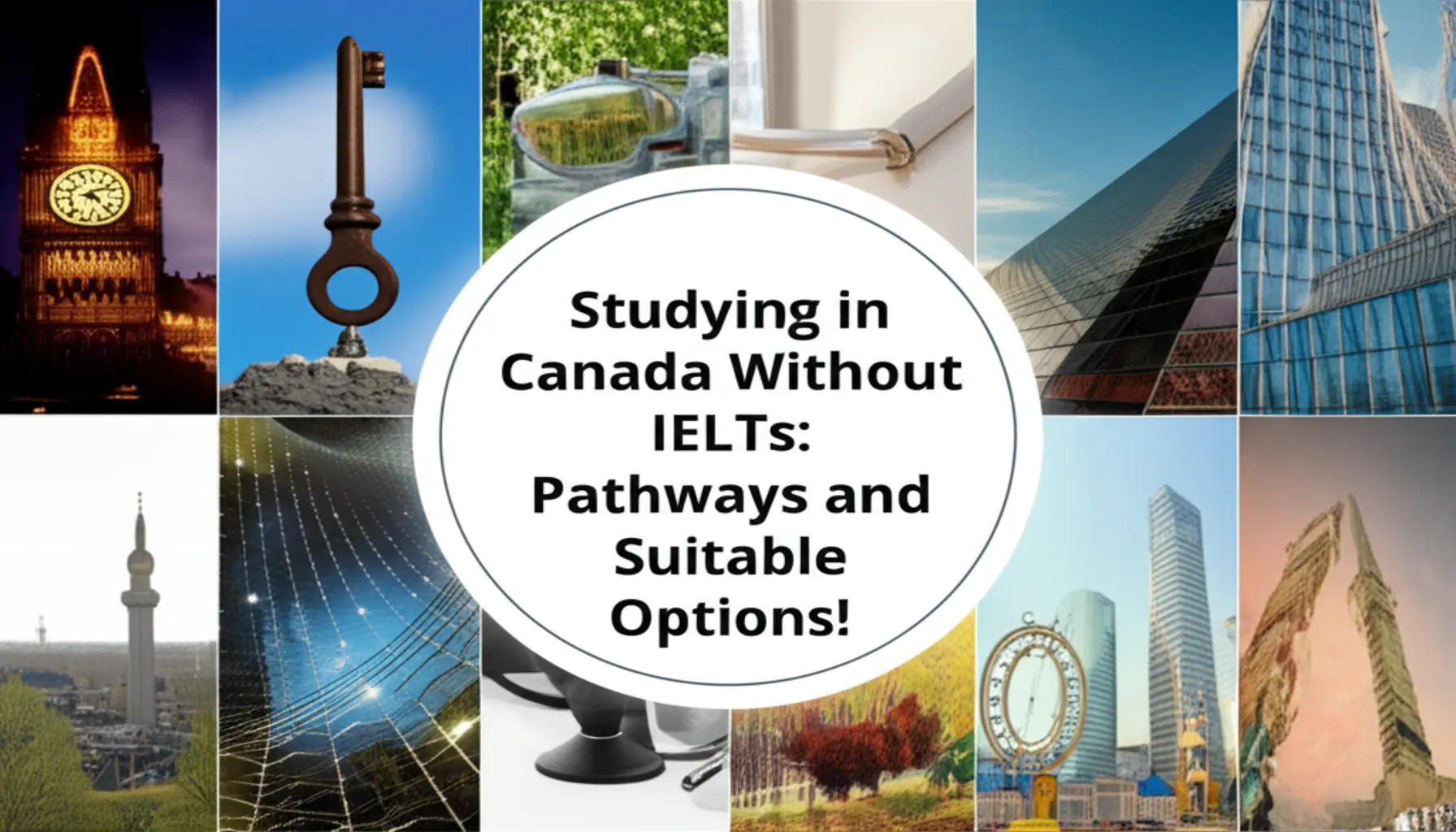 Những trường hợp nào được miễn IELTS khi du học Canada?