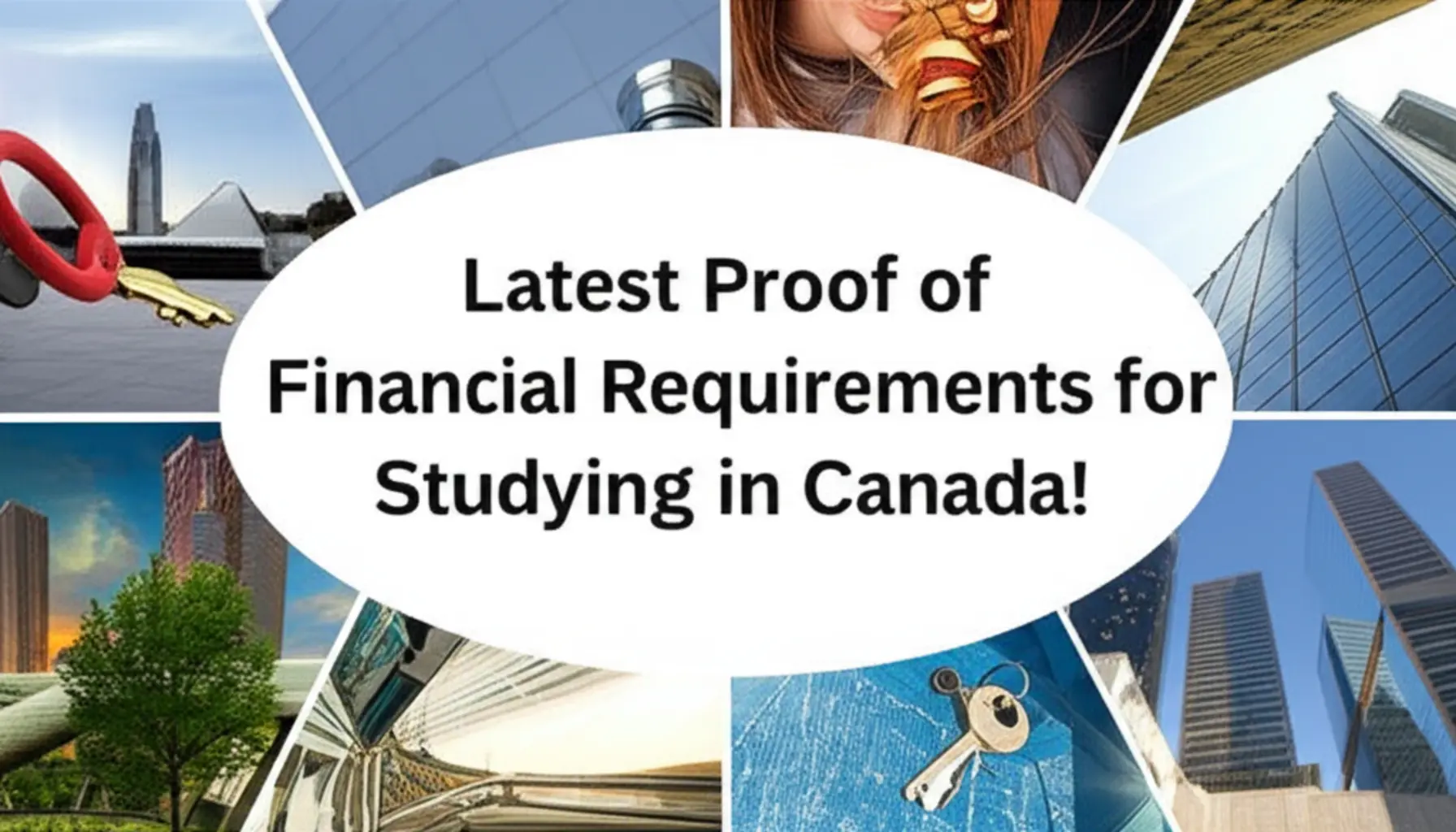 Chứng minh tài chính du học Canada là gì?