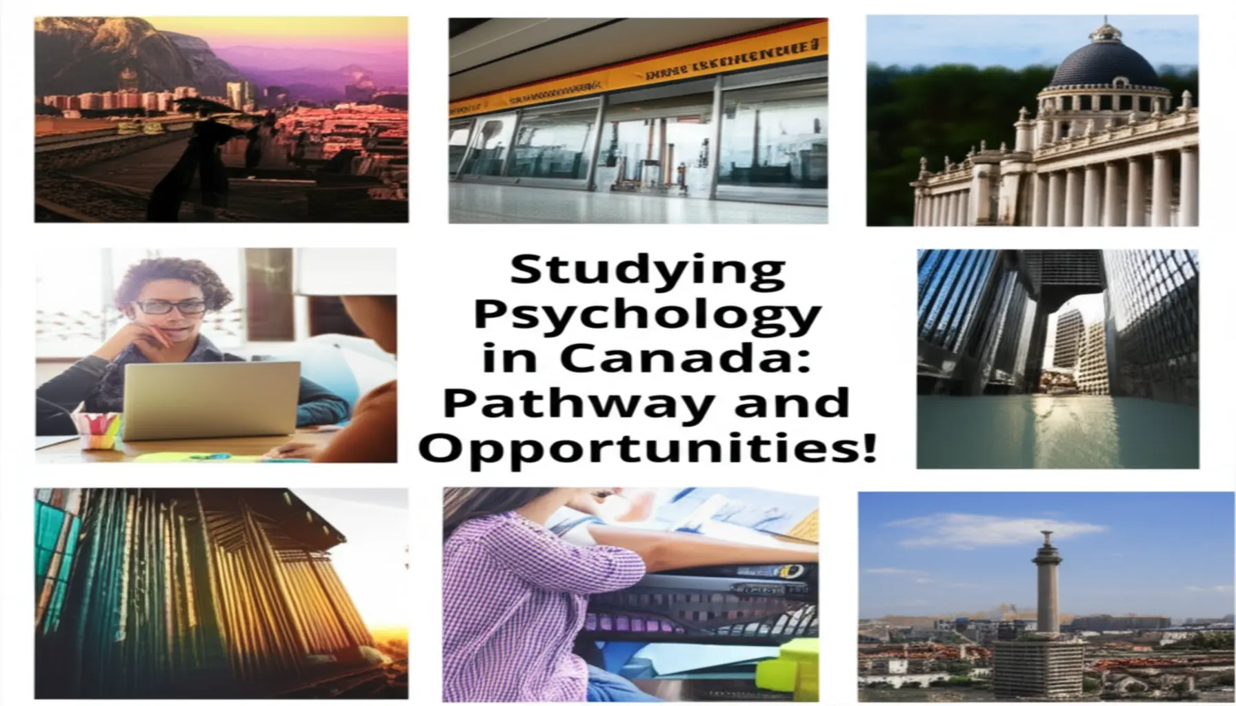 Ngành tâm lý học tại các trường đại học Canada có gì nổi bật?