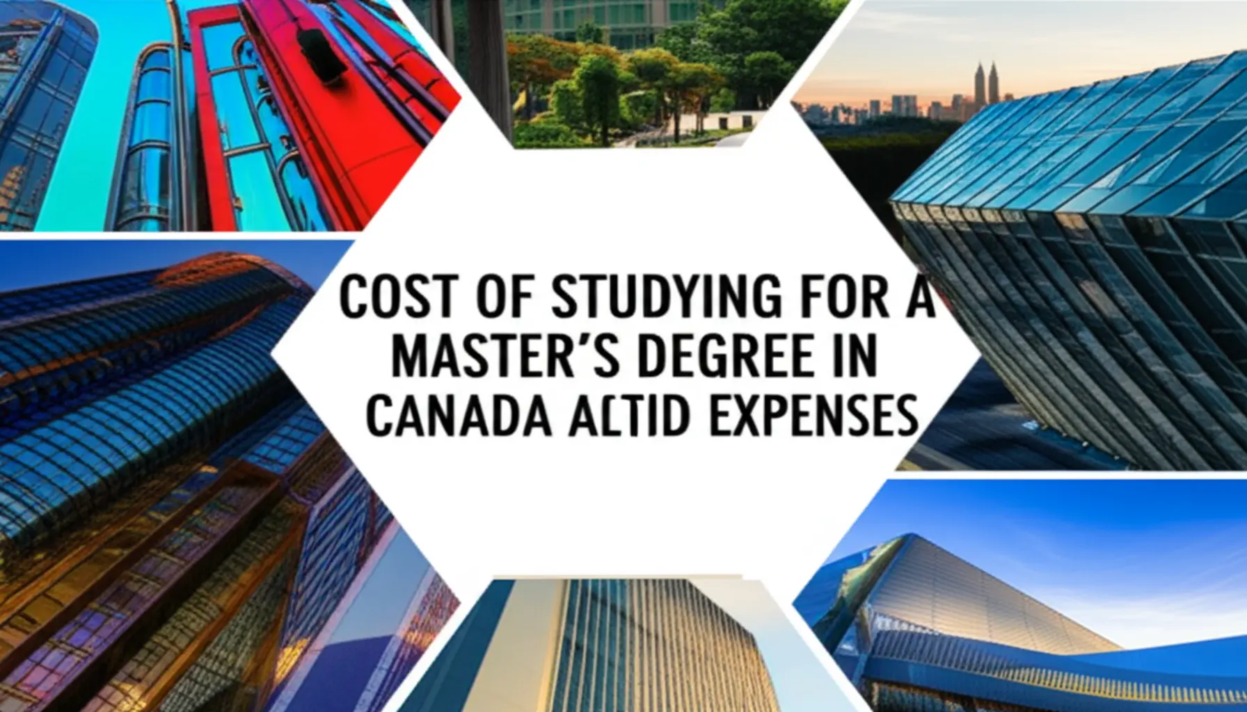 Học phí trung bình bậc thạc sĩ tại Canada là bao nhiêu?